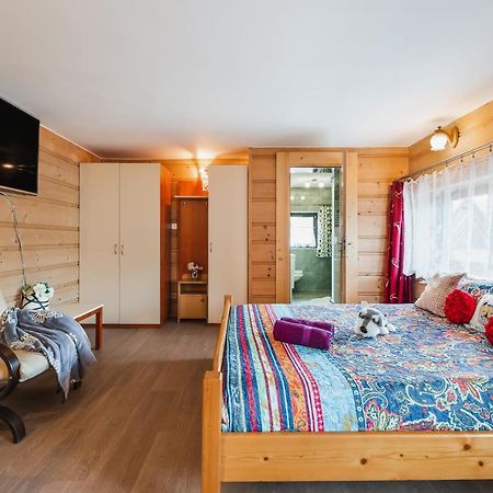Mazurkowy Gosciniec Apartman Zakopane Kültér fotó