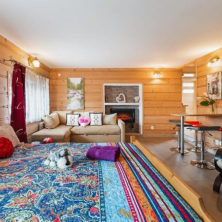 Mazurkowy Gosciniec Apartman Zakopane Kültér fotó