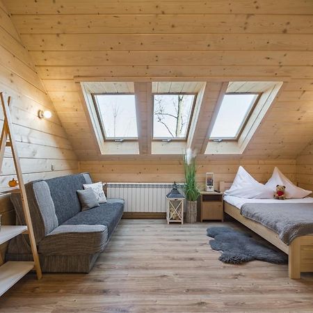 Mazurkowy Gosciniec Apartman Zakopane Kültér fotó
