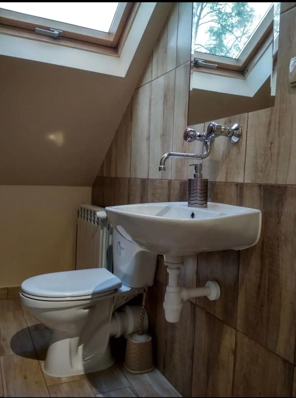 Mazurkowy Gosciniec Apartman Zakopane Kültér fotó
