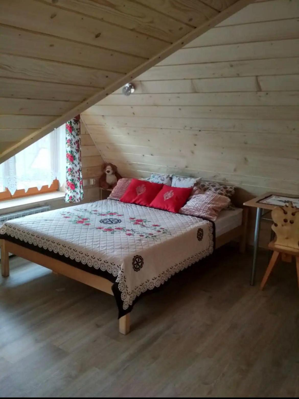 Mazurkowy Gosciniec Apartman Zakopane Kültér fotó