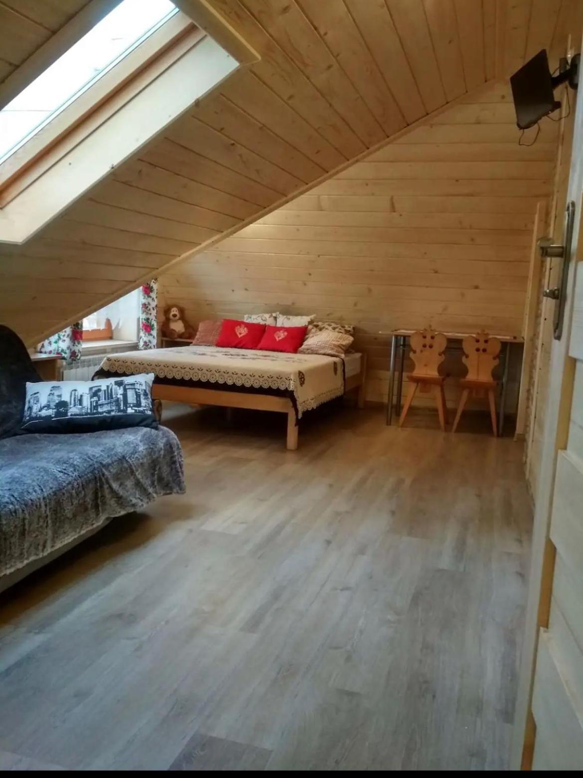 Mazurkowy Gosciniec Apartman Zakopane Kültér fotó