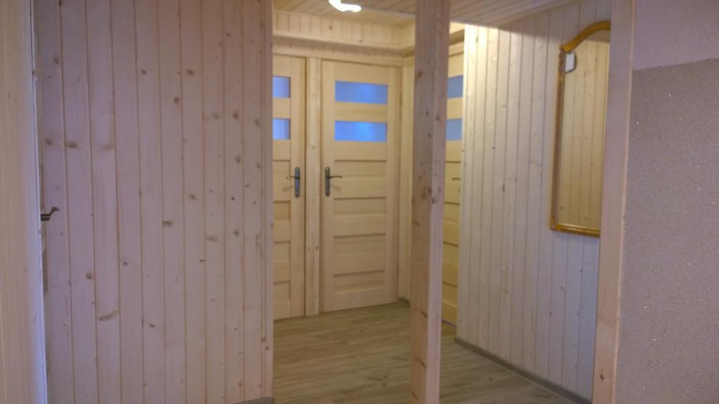 Mazurkowy Gosciniec Apartman Zakopane Kültér fotó