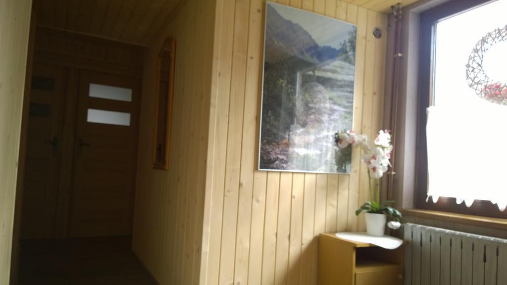 Mazurkowy Gosciniec Apartman Zakopane Kültér fotó