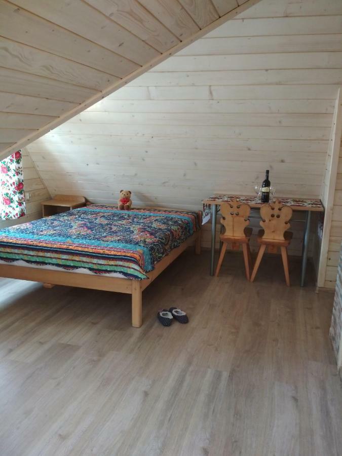 Mazurkowy Gosciniec Apartman Zakopane Kültér fotó
