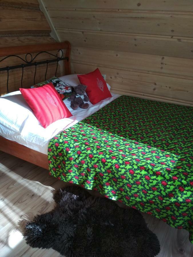 Mazurkowy Gosciniec Apartman Zakopane Kültér fotó