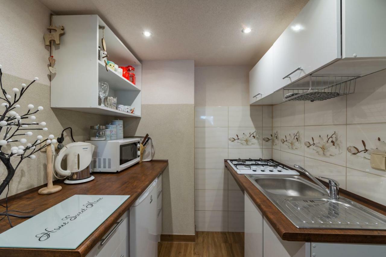 Mazurkowy Gosciniec Apartman Zakopane Kültér fotó
