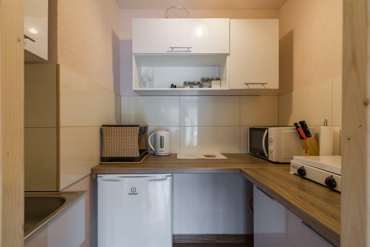 Mazurkowy Gosciniec Apartman Zakopane Kültér fotó