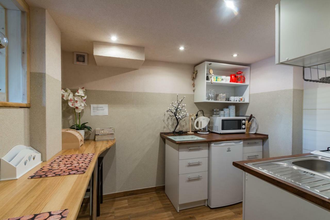 Mazurkowy Gosciniec Apartman Zakopane Kültér fotó