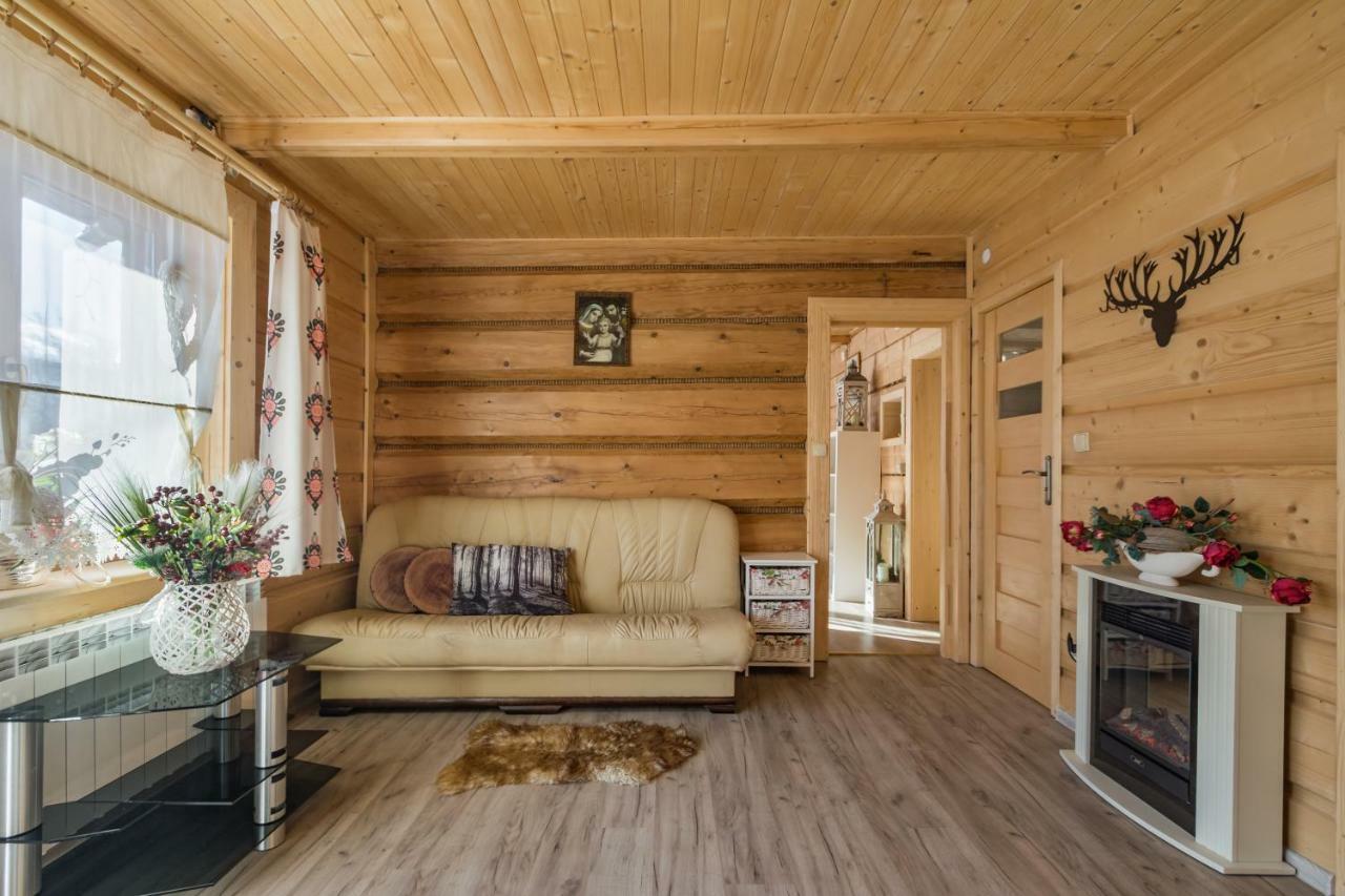 Mazurkowy Gosciniec Apartman Zakopane Kültér fotó