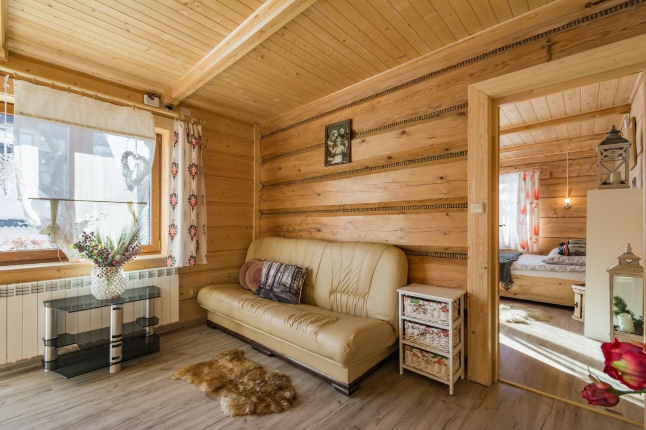 Mazurkowy Gosciniec Apartman Zakopane Kültér fotó