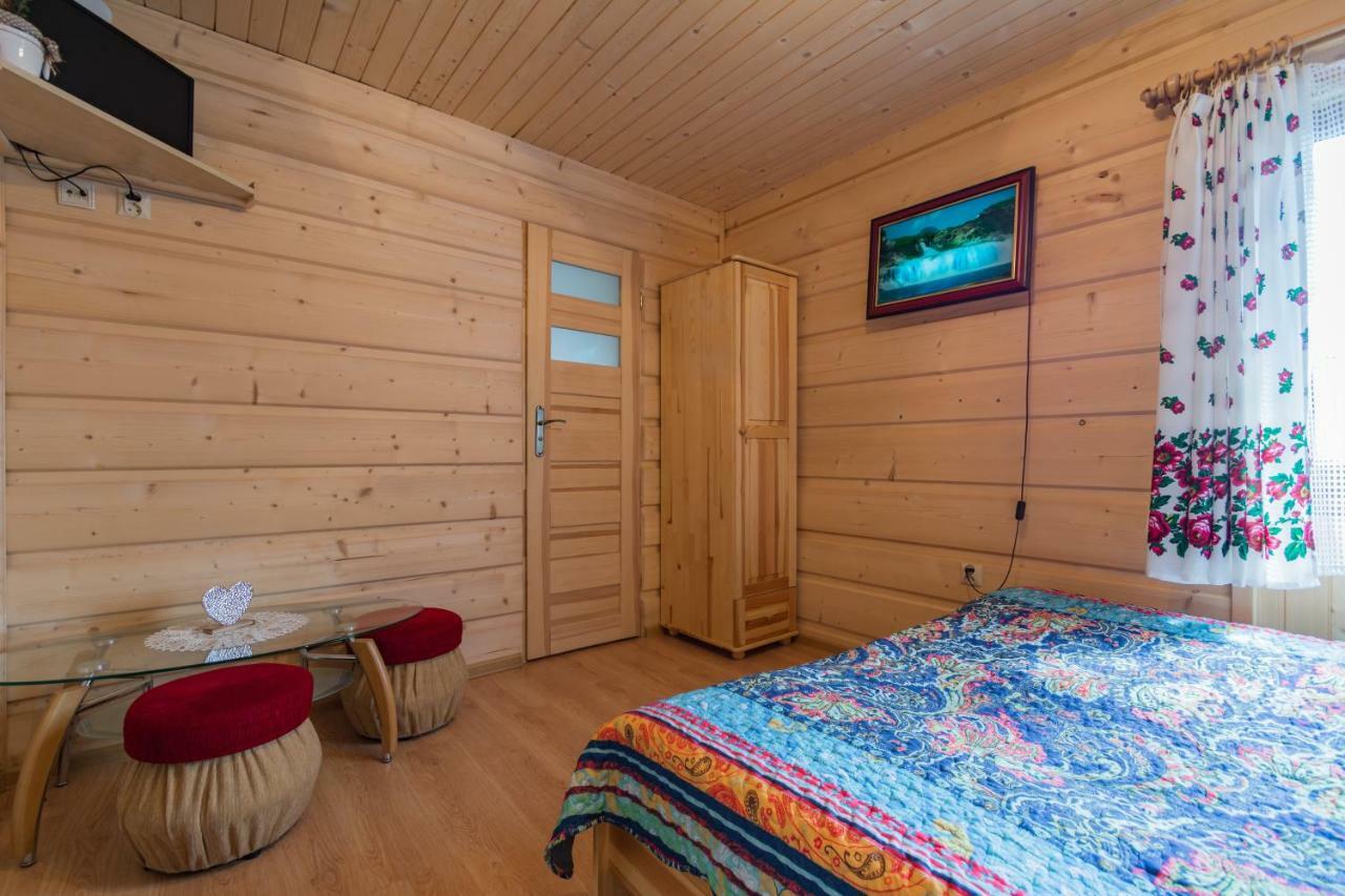 Mazurkowy Gosciniec Apartman Zakopane Kültér fotó