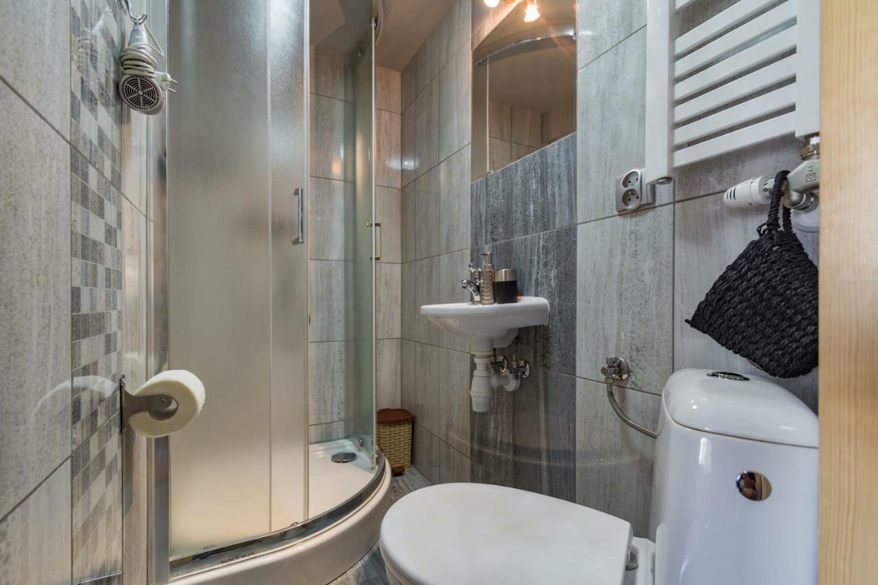 Mazurkowy Gosciniec Apartman Zakopane Kültér fotó