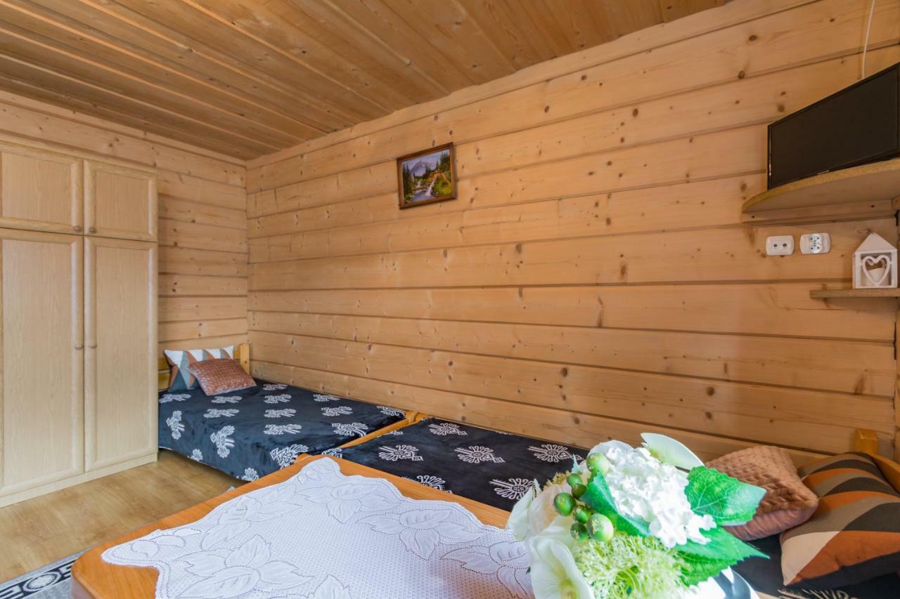 Mazurkowy Gosciniec Apartman Zakopane Kültér fotó