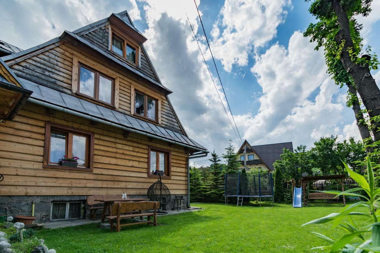 Mazurkowy Gosciniec Apartman Zakopane Kültér fotó