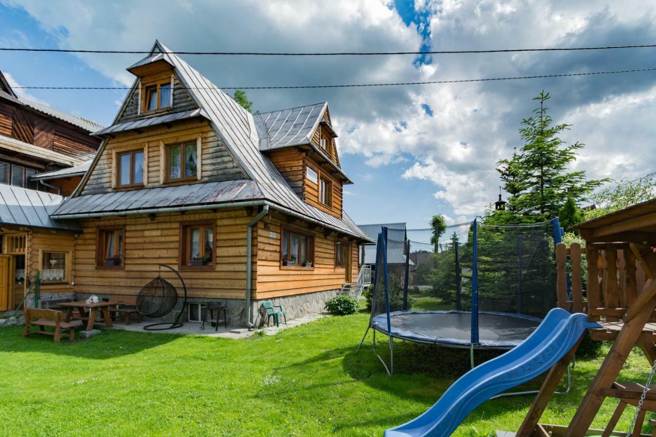 Mazurkowy Gosciniec Apartman Zakopane Kültér fotó