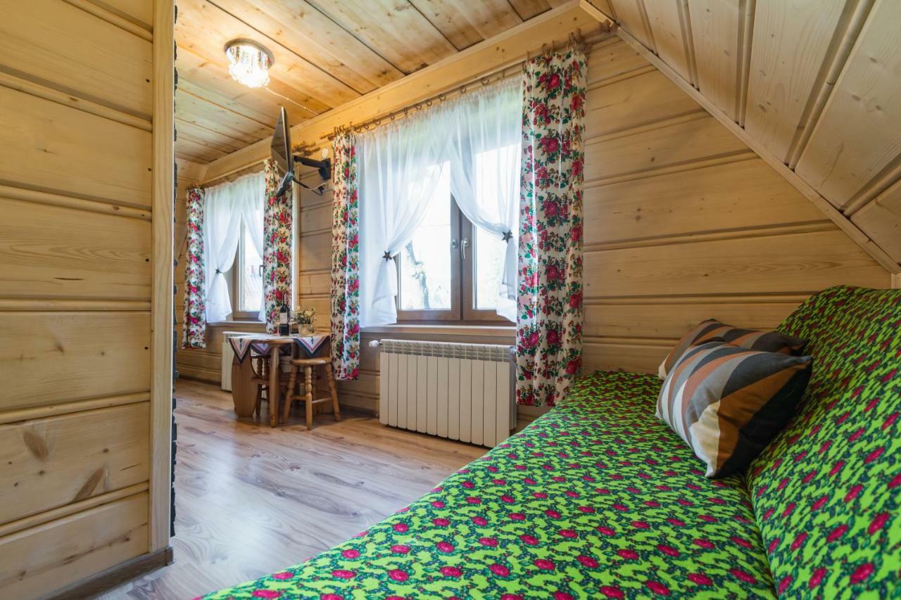 Mazurkowy Gosciniec Apartman Zakopane Kültér fotó