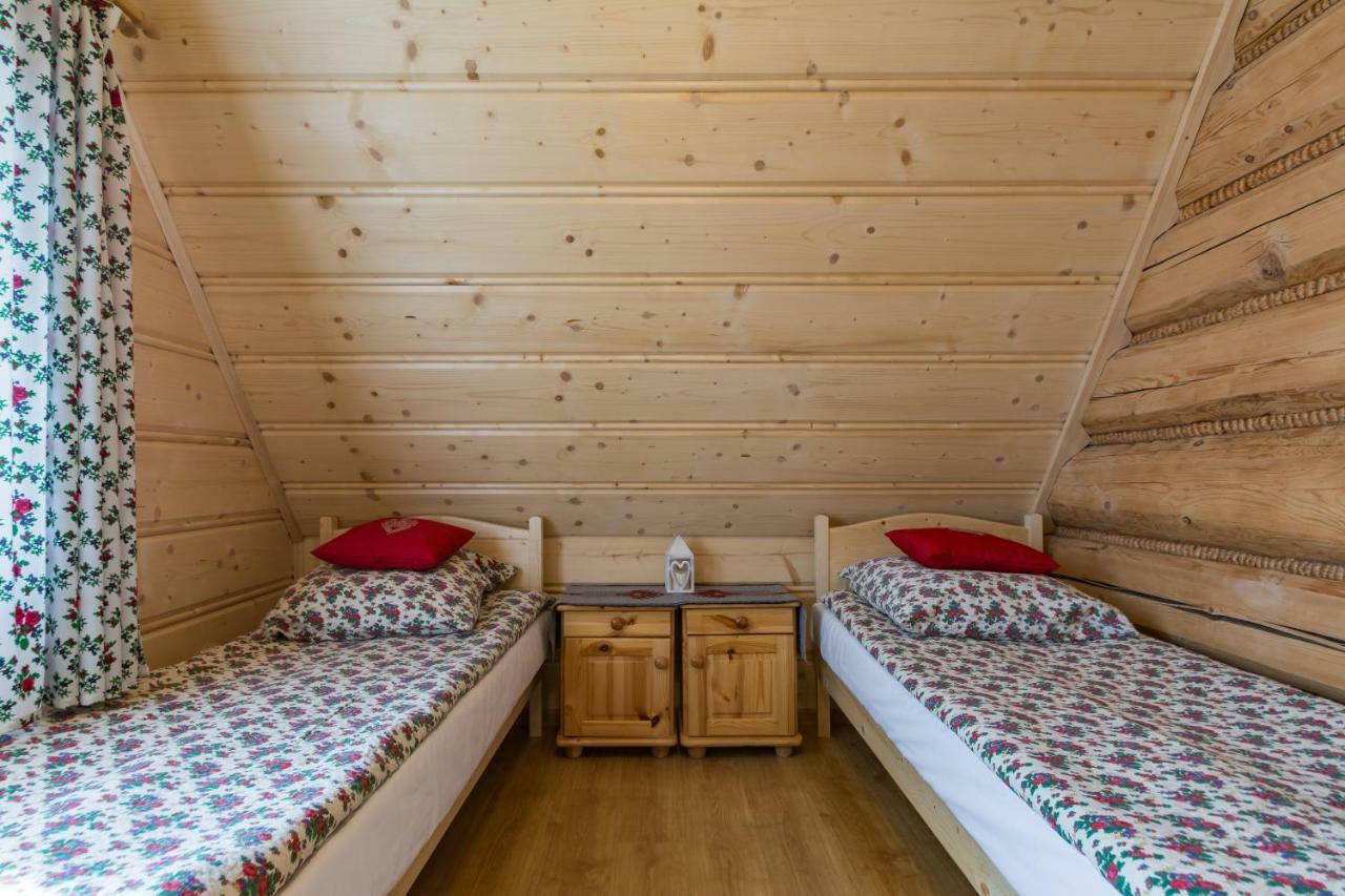 Mazurkowy Gosciniec Apartman Zakopane Kültér fotó