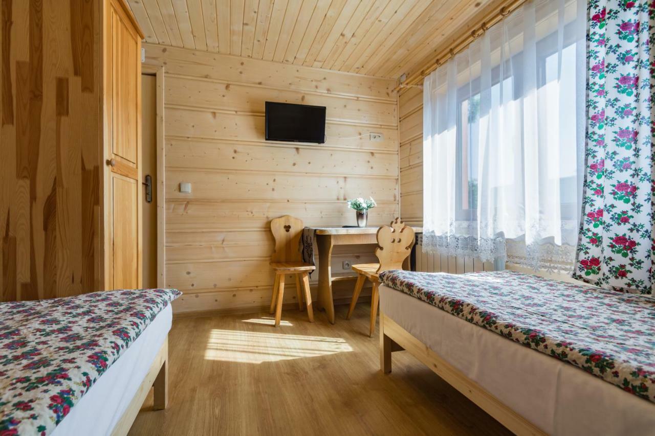 Mazurkowy Gosciniec Apartman Zakopane Kültér fotó