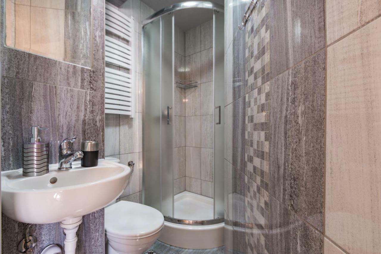 Mazurkowy Gosciniec Apartman Zakopane Kültér fotó