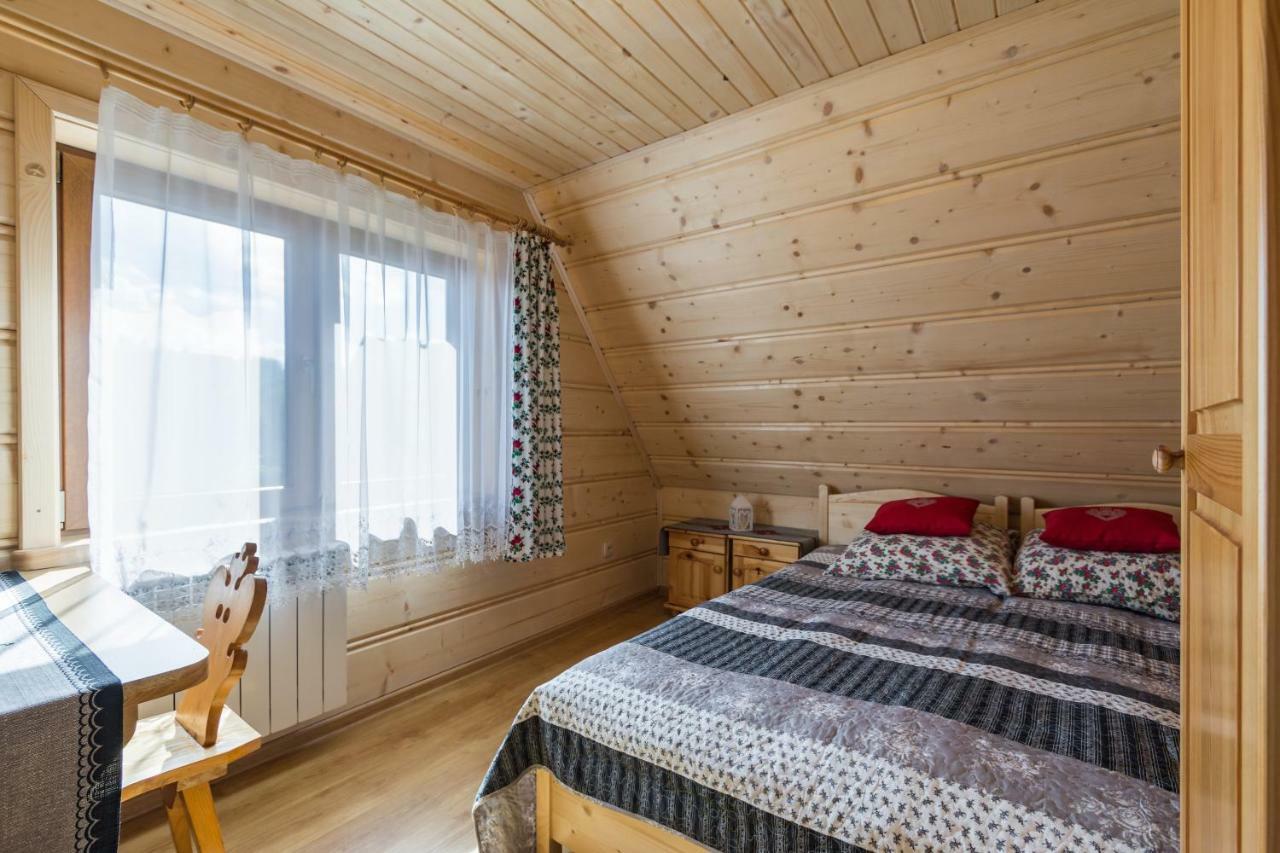 Mazurkowy Gosciniec Apartman Zakopane Kültér fotó