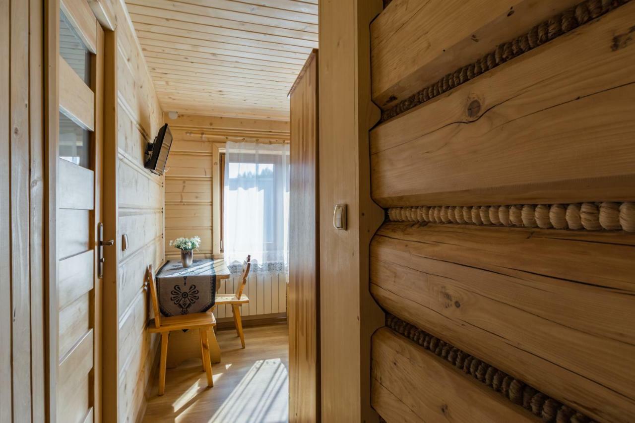 Mazurkowy Gosciniec Apartman Zakopane Kültér fotó