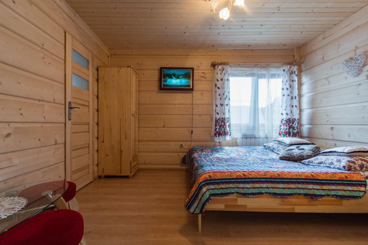 Mazurkowy Gosciniec Apartman Zakopane Kültér fotó