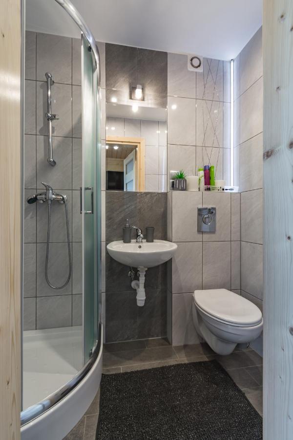 Mazurkowy Gosciniec Apartman Zakopane Kültér fotó